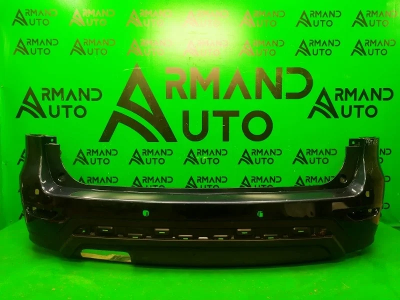 Бампер NISSAN PATHFINDER 2012-2017 4 R52