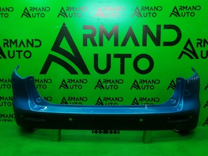 Бампер SUZUKI VITARA 2014