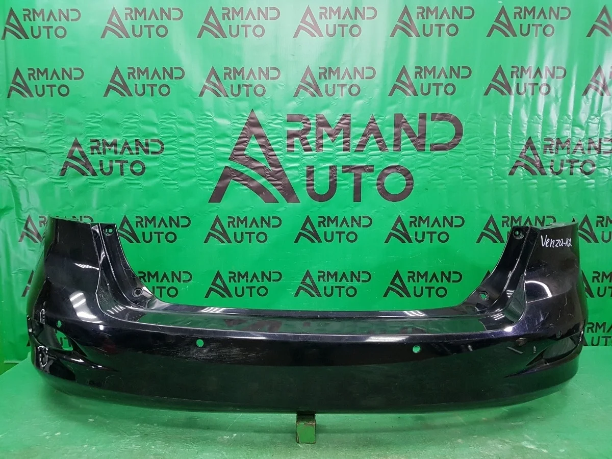 Бампер TOYOTA VENZA 2012-2017