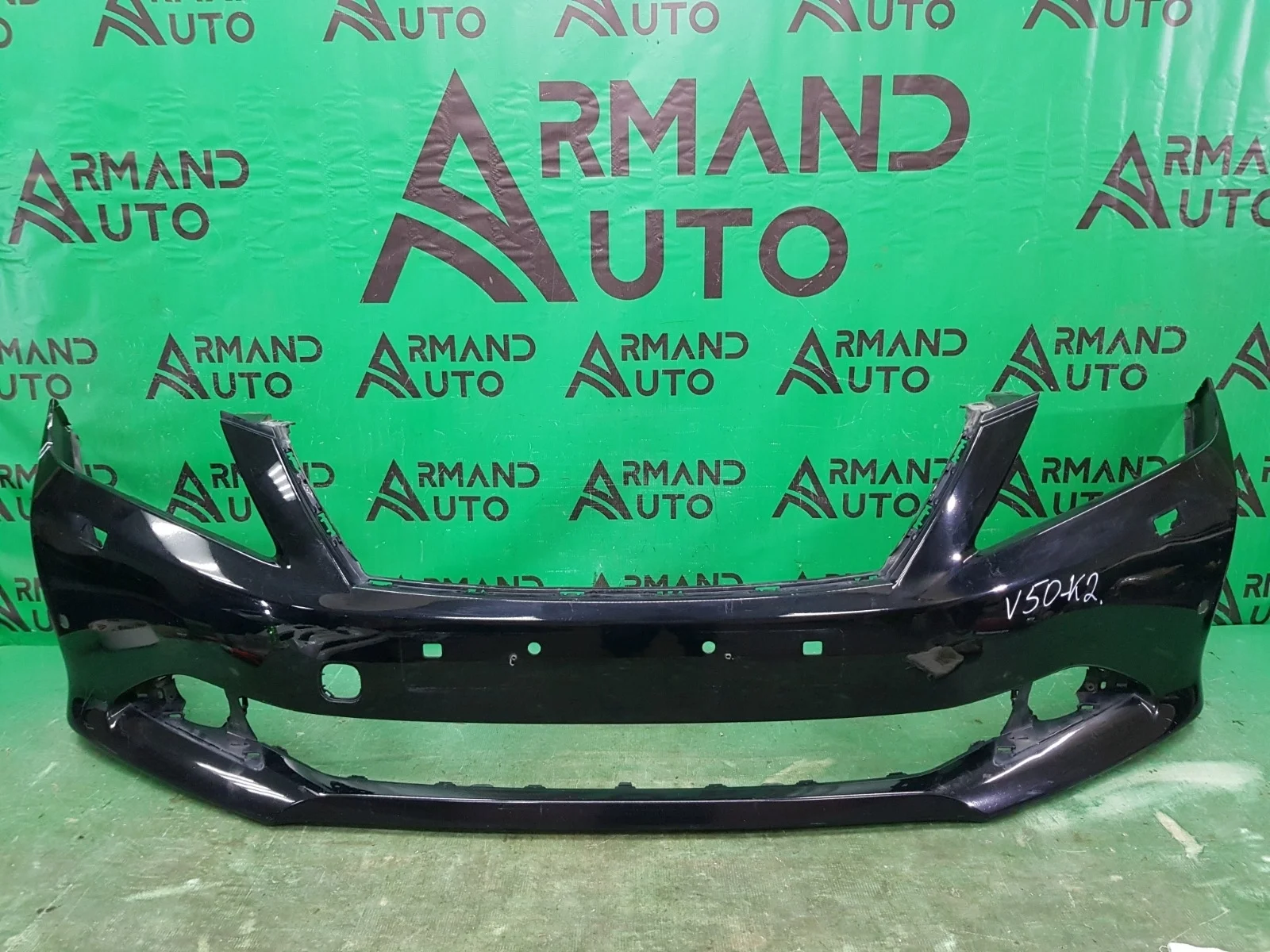 Бампер TOYOTA CAMRY 2011-2014 7 XV50