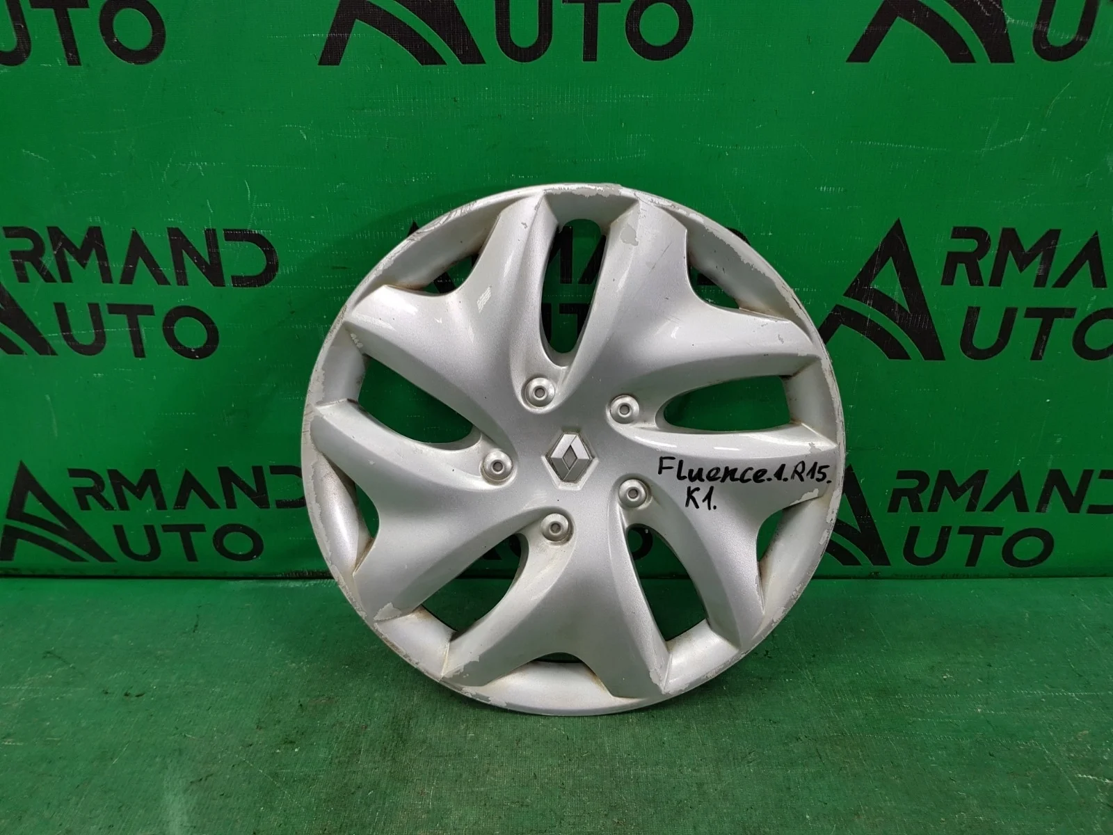 Колпак RENAULT FLUENCE 1