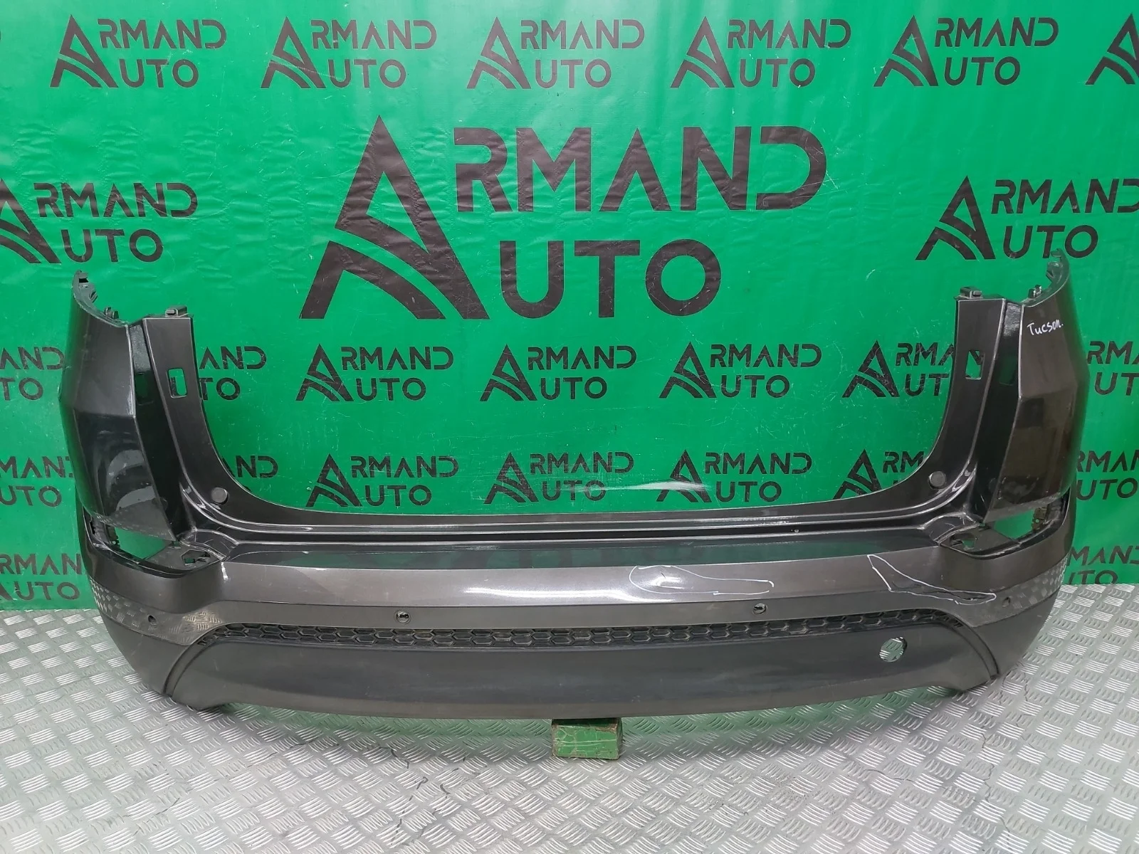 Бампер HYUNDAI TUCSON 2015-2018 3