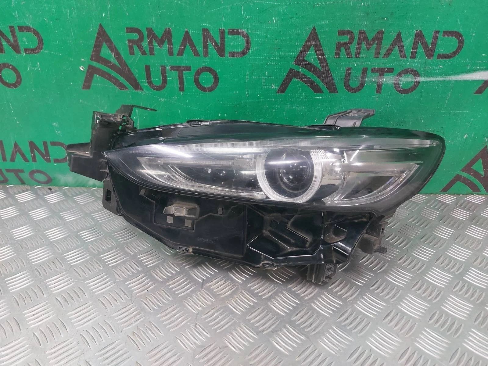 Фара Mazda 6 2018-нв 3 GJ