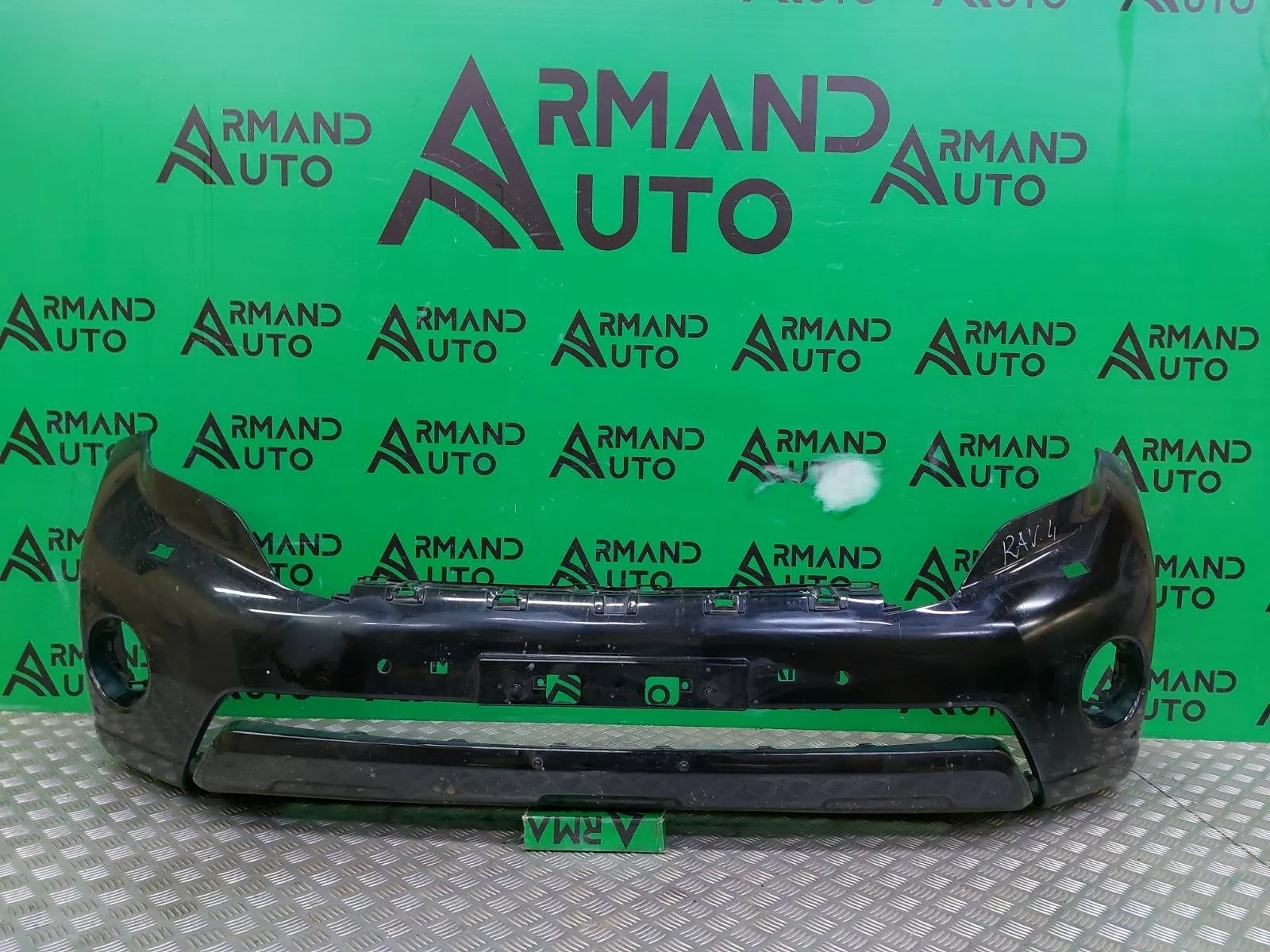 Бампер Toyota Land Cruiser Prado 2013-2017 150