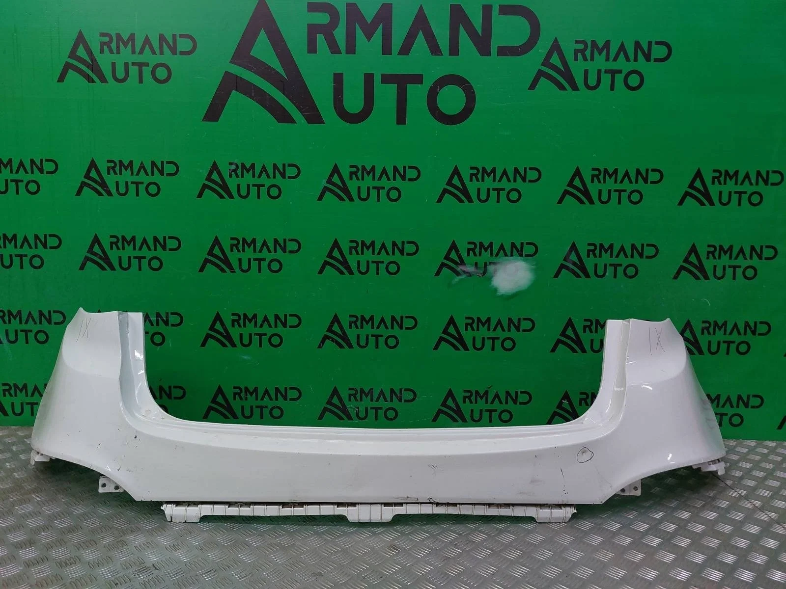 Бампер Hyundai IX35 2010-2015