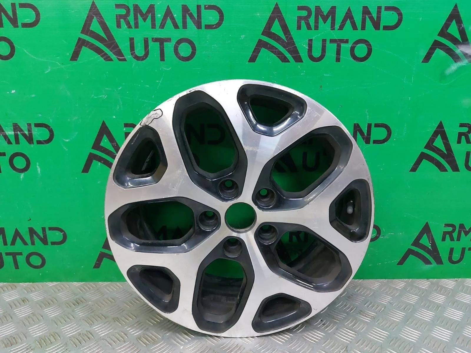 Диск колесный r17 Renault Kaptur