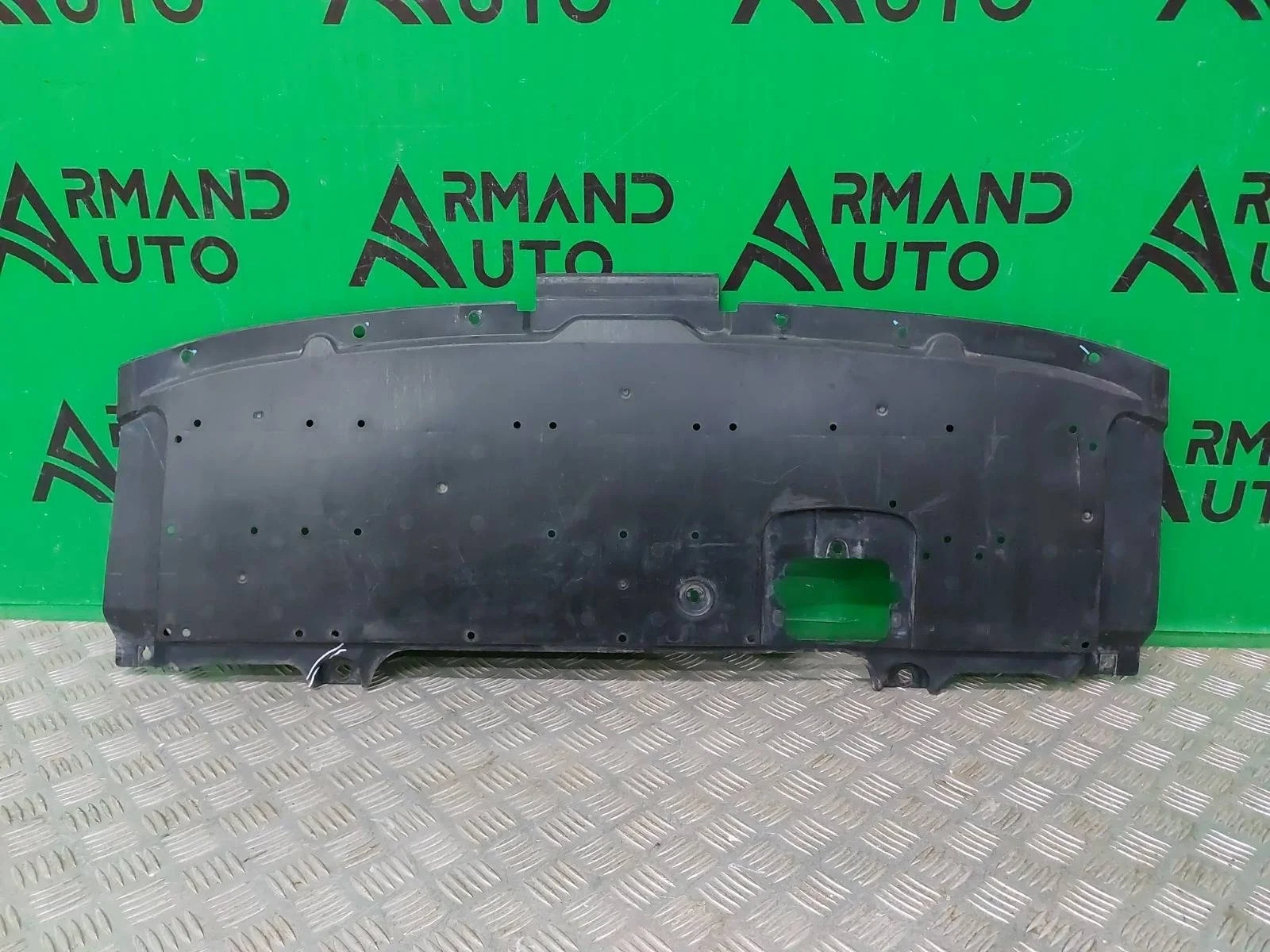 Пыльник бампера Mazda CX-5 2017-нв