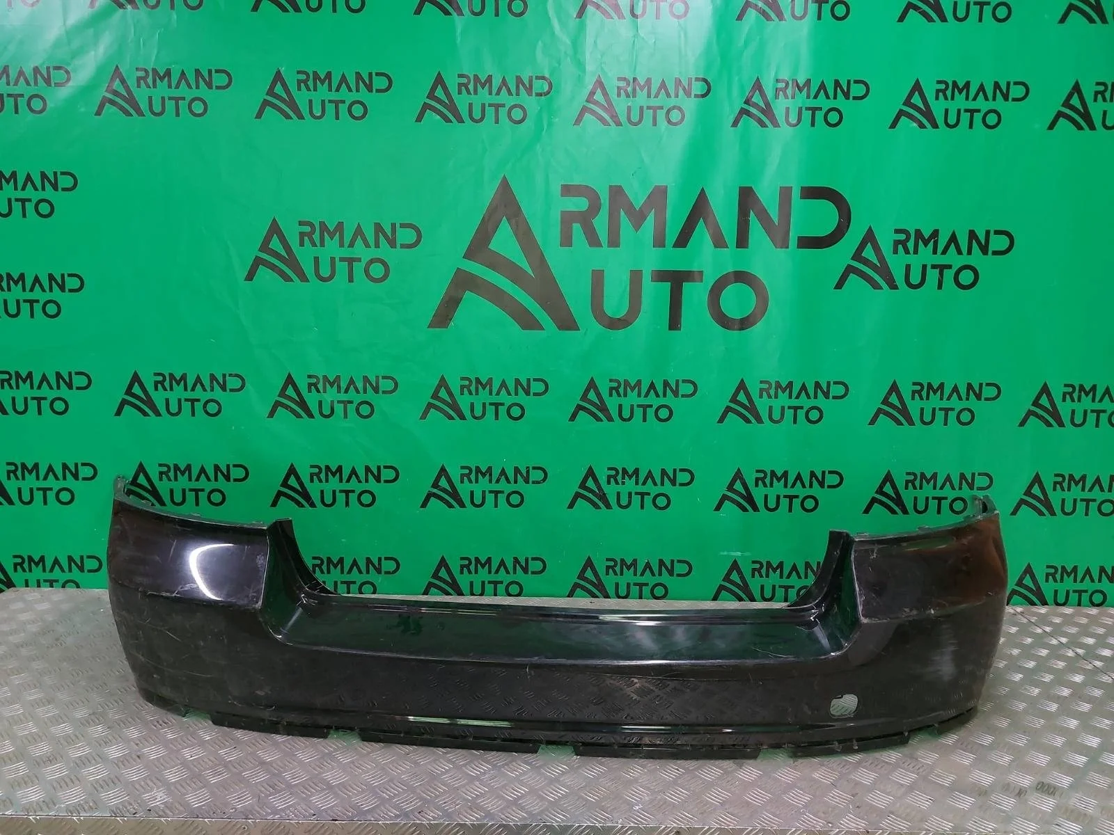 Бампер Volvo S80 2006-2013