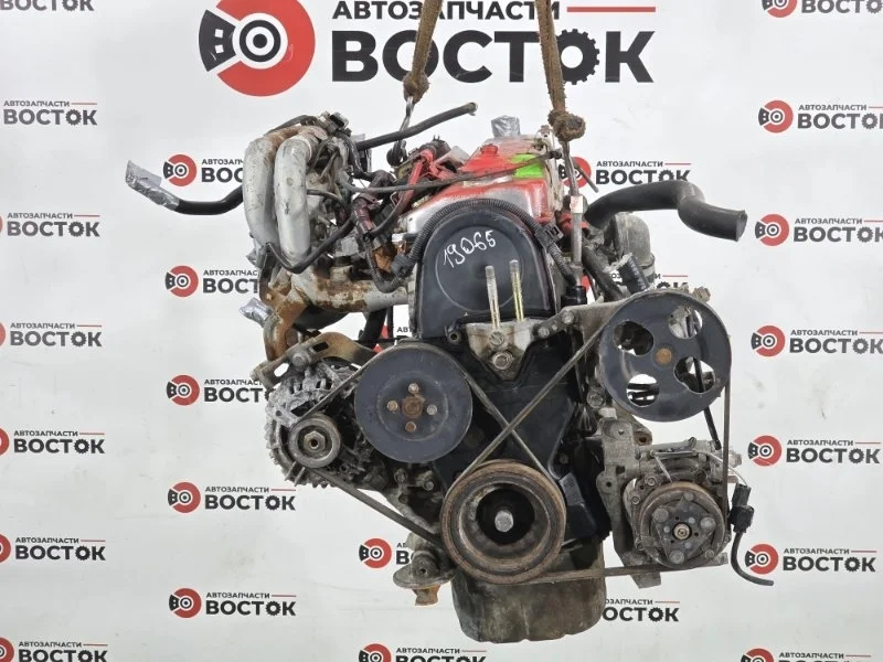 Двигатель MITSUBISHI LANCER 2000-2010 MD979489 CS3 4G18