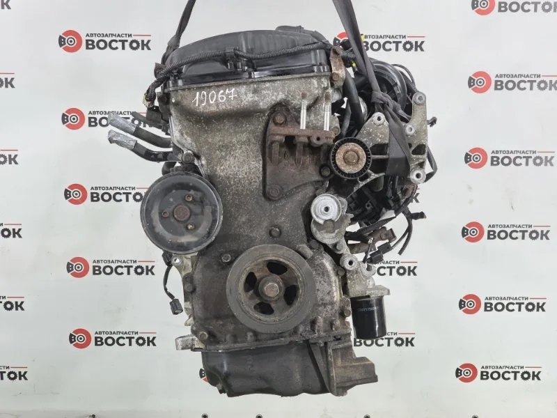 Двигатель MITSUBISHI ASX 2010-2025 1000C965 GA3W 4B10