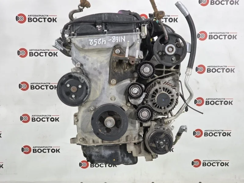 Двигатель MITSUBISHI OUTLANDER 2005-2012 1000C836 CW4W 4B11