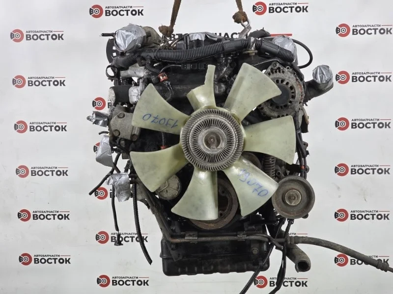 Двигатель NISSAN CABSTAR 1998-2006 10102VC110 ZD30