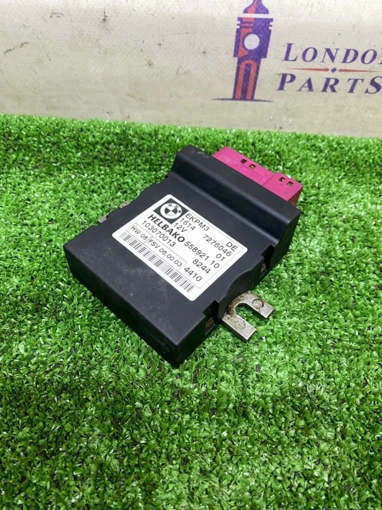 Блок ekpm BMW X6 E71