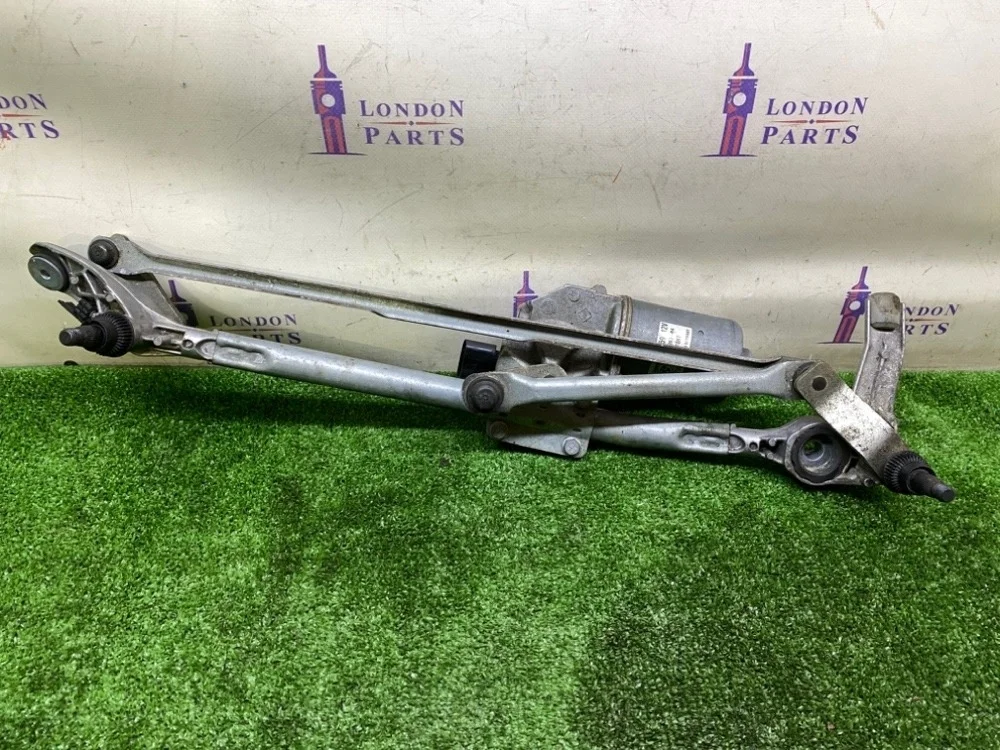 Трапеция стеклоочистителей BMW E90