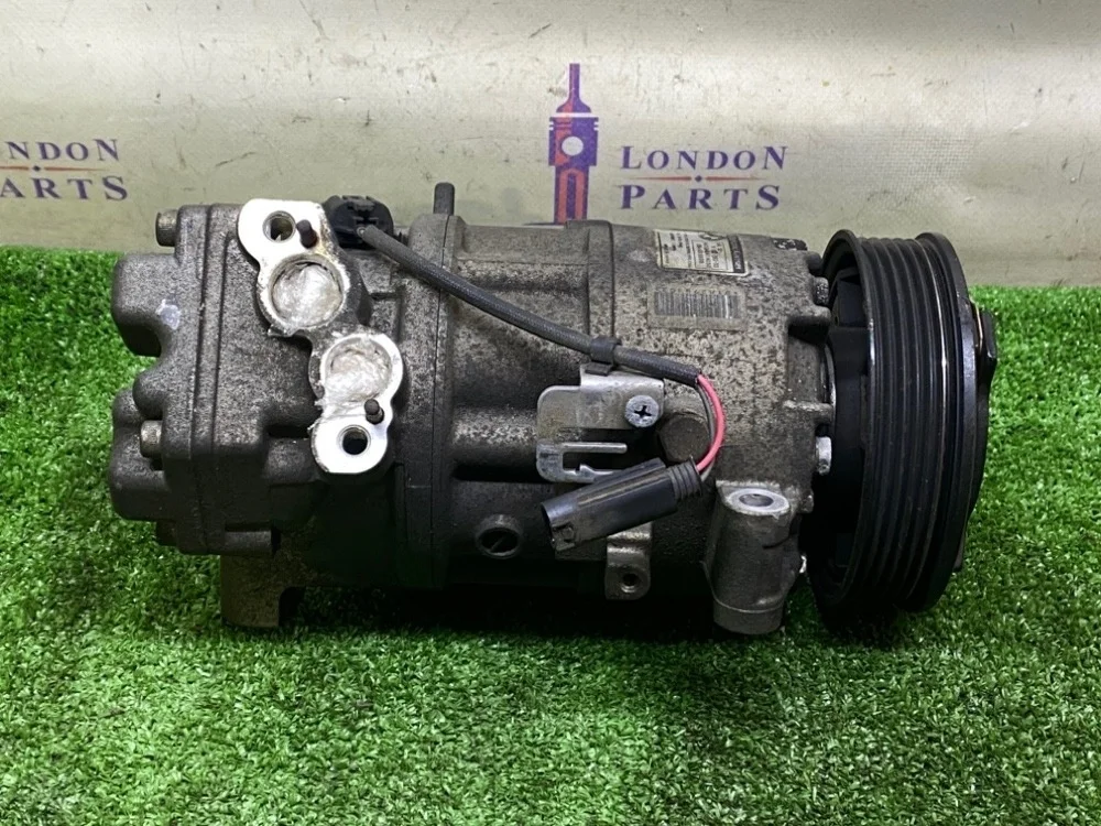 Компрессор кондиционера BMW 320i E90