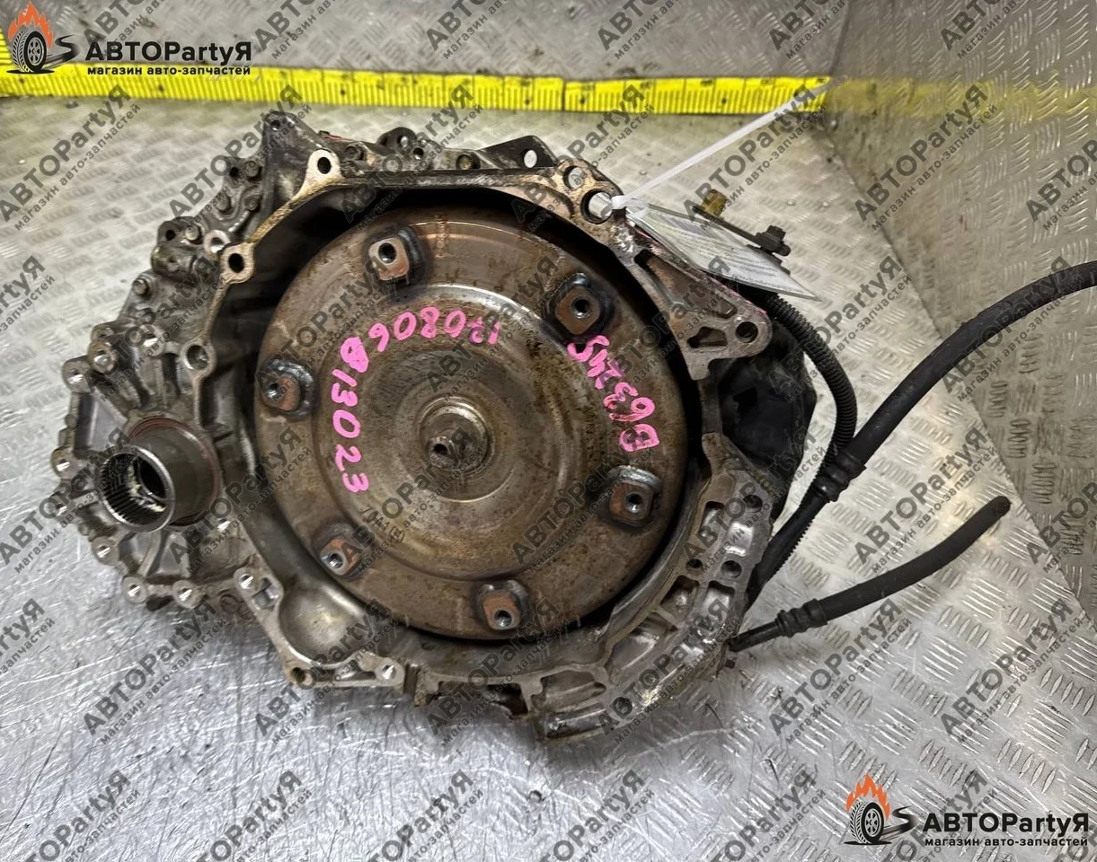 АКПП TF-80SC Volvo XC90 1 поколение B6324S 3,2 л.