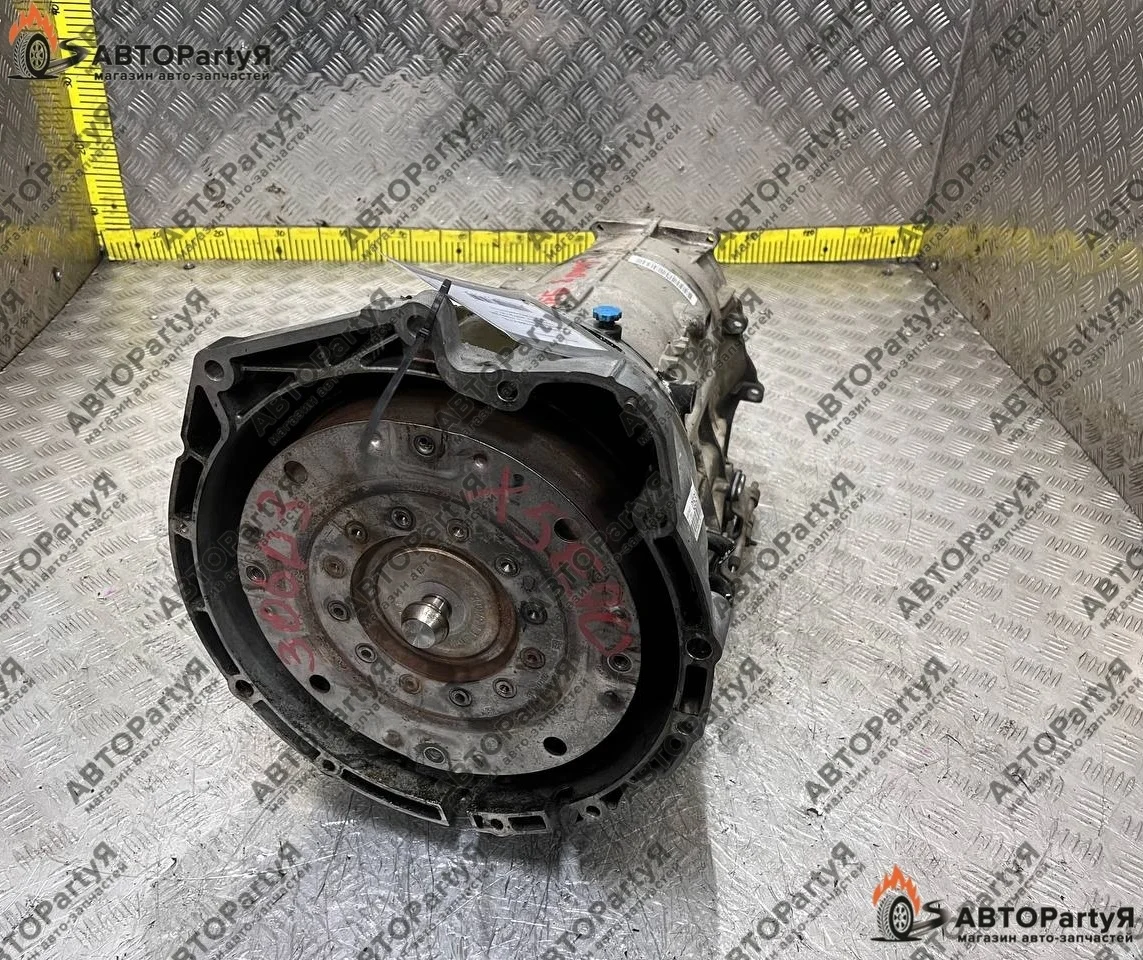 АКПП GA6HP28X BMW X5 E70 306D3 3 л.