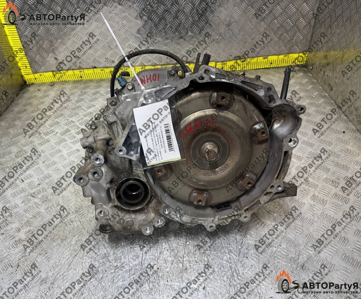 АКПП AF33, 55-51SN Chevrolet Captiva C100 10HMC 3,2 л.