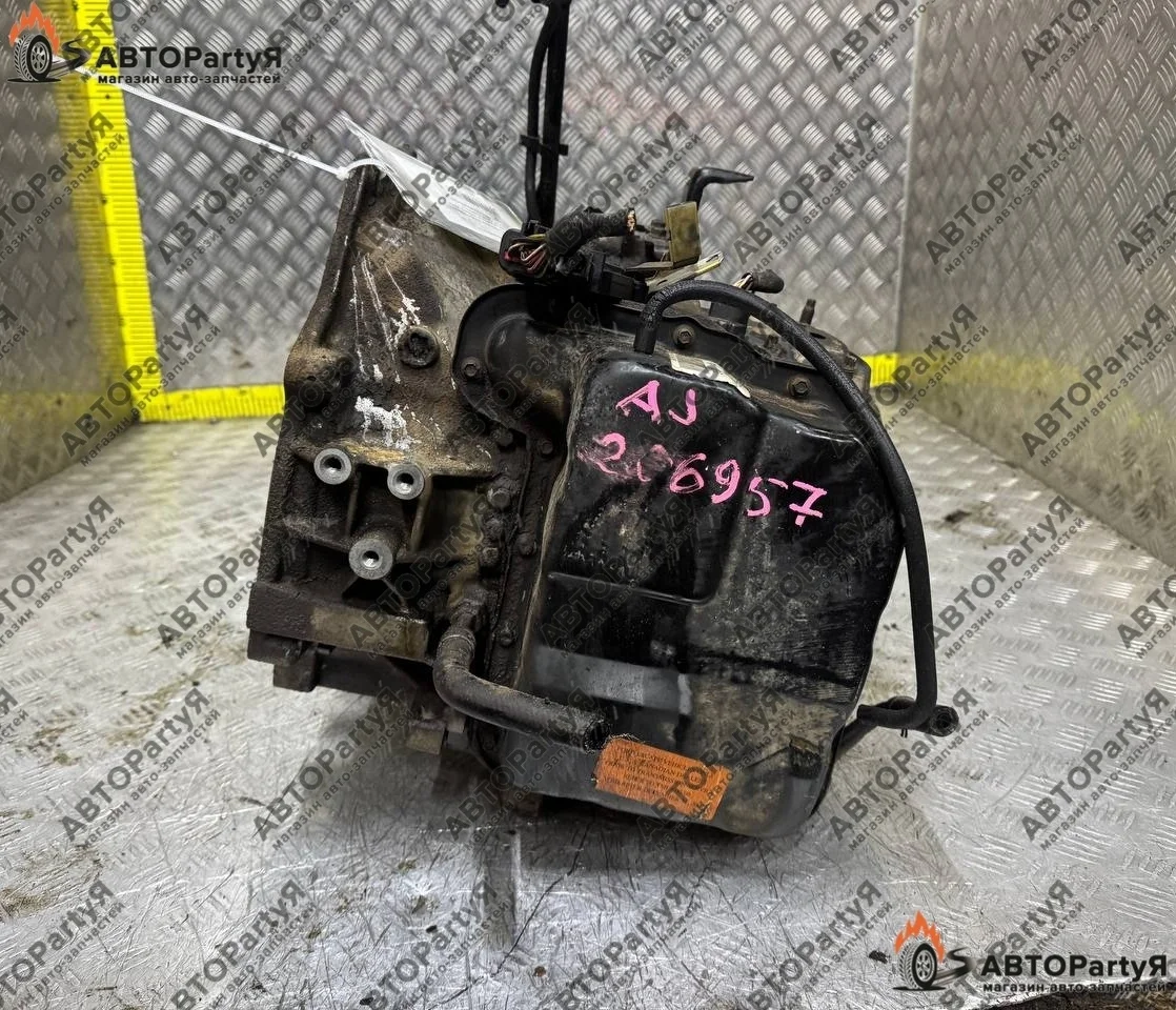 АКПП Cd4e Ford Maveric 3 поколение AJ 3 л.