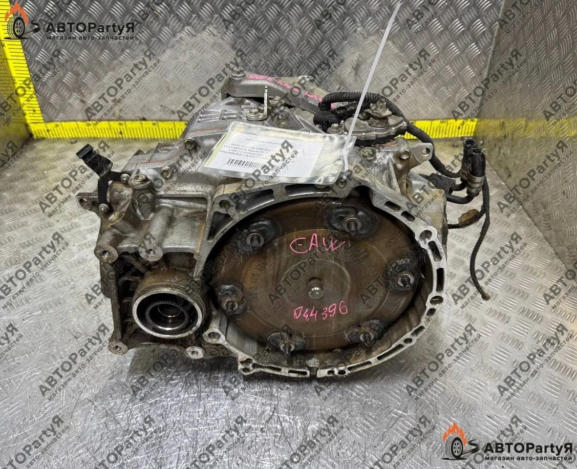 АКПП TR-62SN, 09M, JVZ Volkswagen Tiguan NF CAW 2 л.