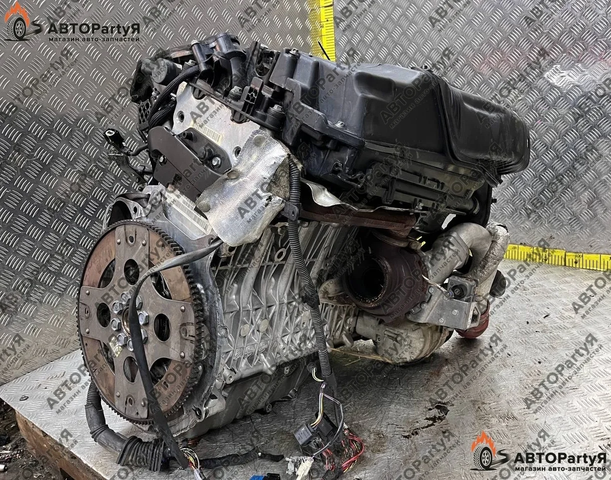 ДВИГАТЕЛЬ BMW X5 E70 306D3 3 л. M57D30 4WD