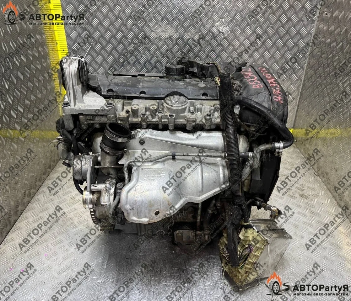 ДВИГАТЕЛЬ Volvo XC90 1 поколение B5254T2 2,5 л.