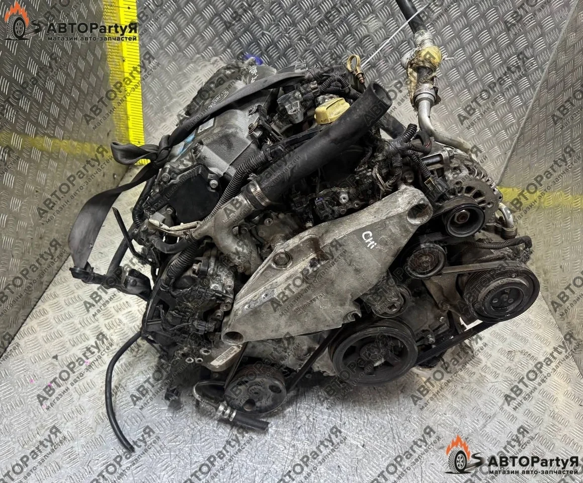 ДВИГАТЕЛЬ Chevrolet Captiva C100 10HMC 3,2 л.