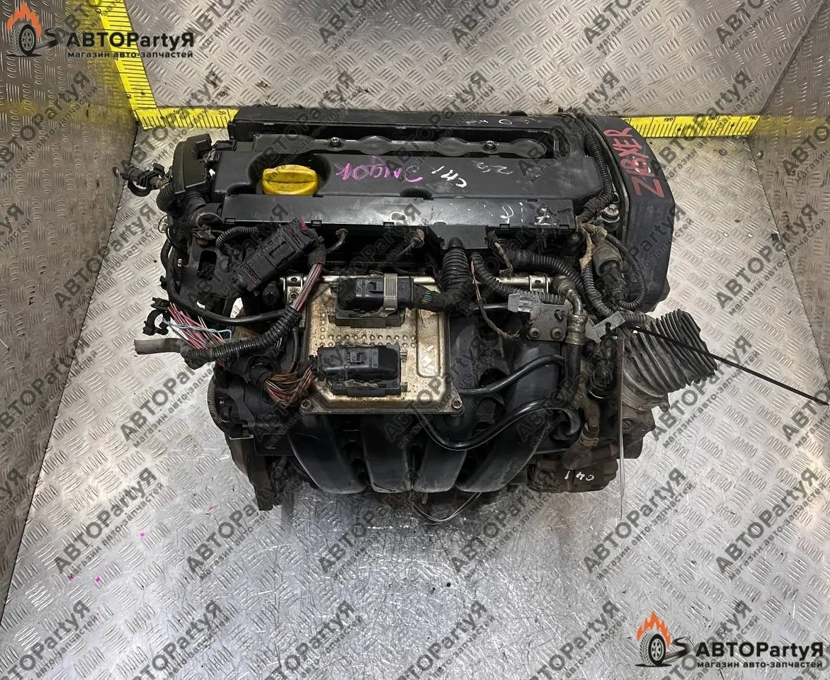ДВИГАТЕЛЬ Opel  Astra H Z18XER 1,8 л.