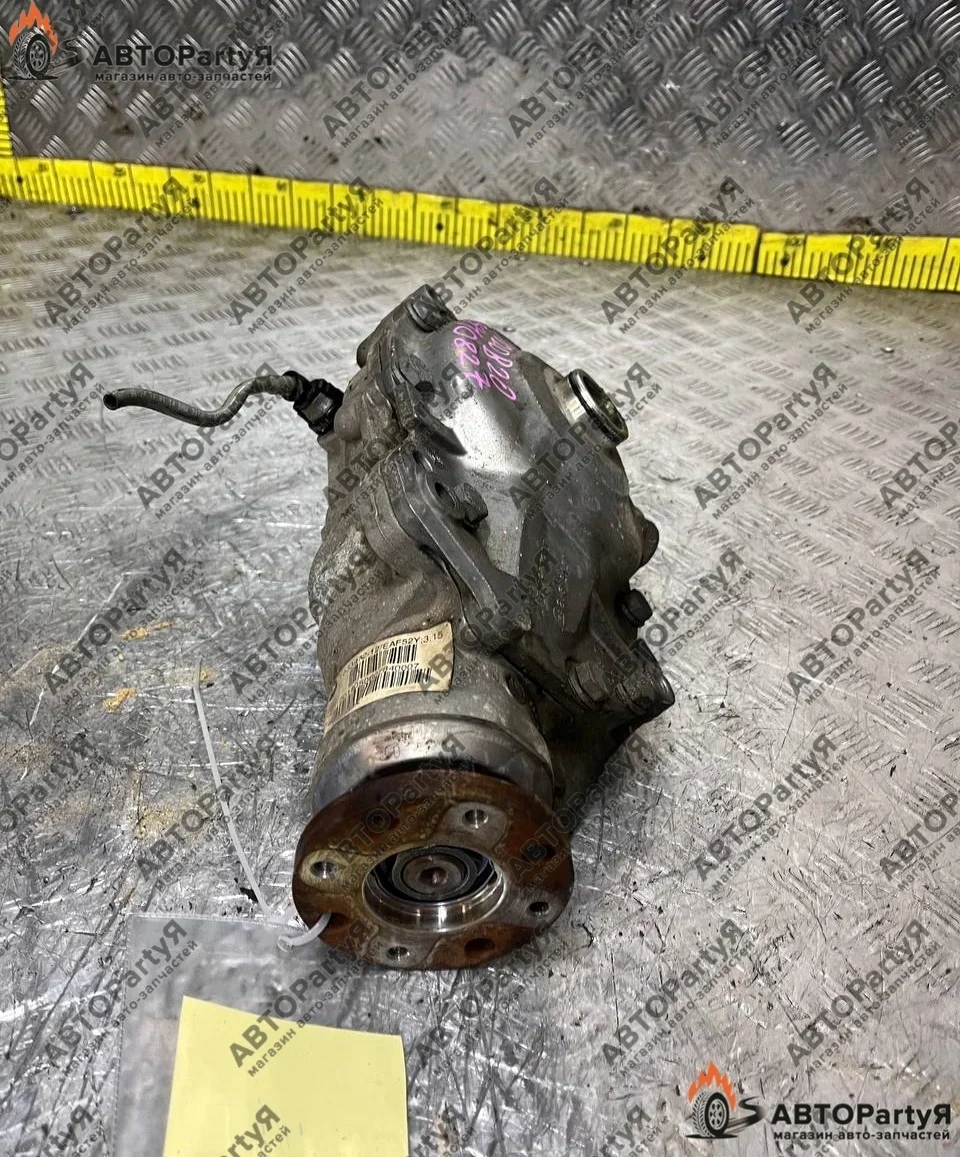 Редуктор ГП: 3,15 BMW X1 E84 N20B20A 2 л.