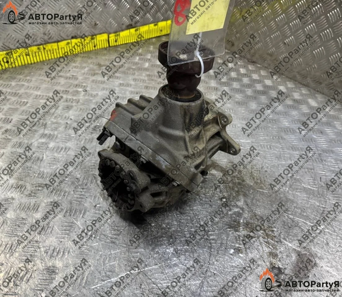 Раздатка Volvo XC90 1 поколение B5254T2 2,5 л.