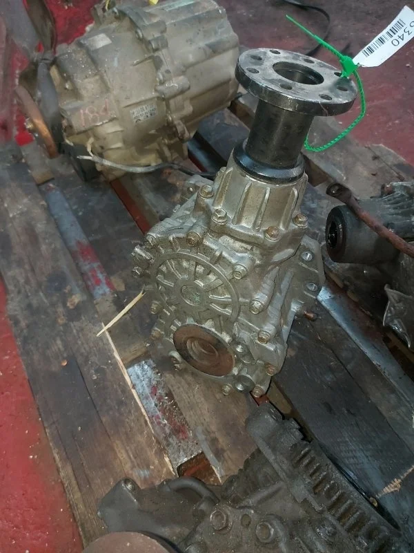 Раздаточная коробка Hyundai 3.8 И