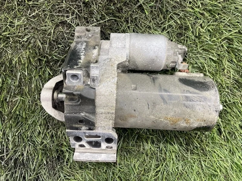 Стартер BMW X5 2014 12418515900 F15 N57D30A