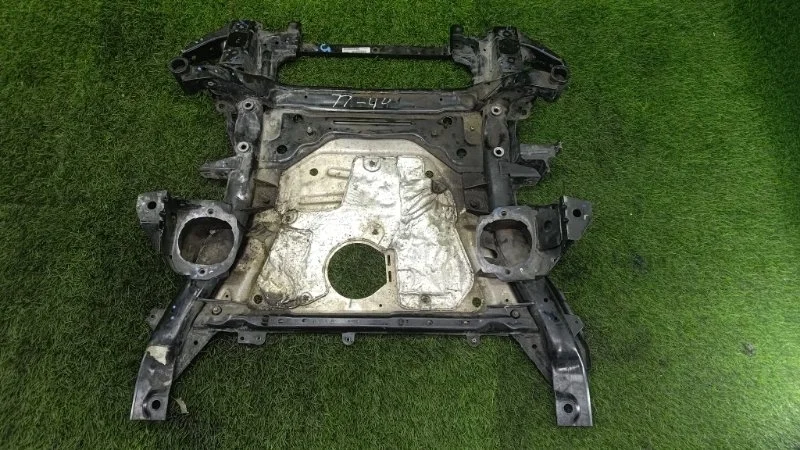 Подрамник BMW X5 2014 31116866689 F15 N57D30A, передний