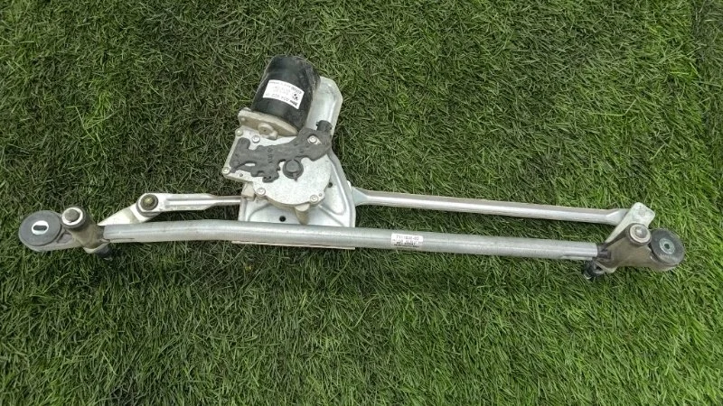 Трапеция дворников BMW X5 2005 61617111535 E53 M54B30