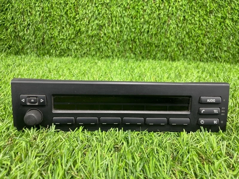 Магнитола BMW X5 2006 65806914606 E53 M54B30
