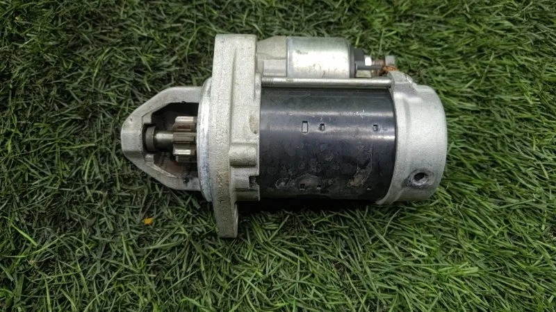 Стартер BMW 5 2005 12417521116 E60 N52B25