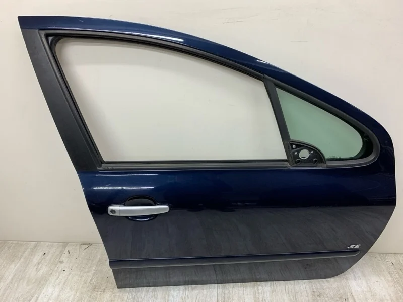 Дверь PEUGEOT 307 2007 9004S7 УНИВЕРСАЛ TU5JP4 10 FX6Q 3142892, передняя правая