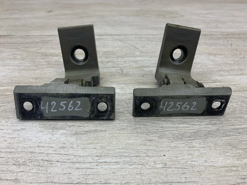 Петля двери BMW 5 2004 41517176848 УНИВЕРСАЛ 256D2 M57, передняя правая