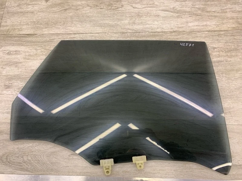 Стекло двери NISSAN MURANO 2005 82300CA000 ВНЕДОРОЖНИК VQ35DE, заднее правое