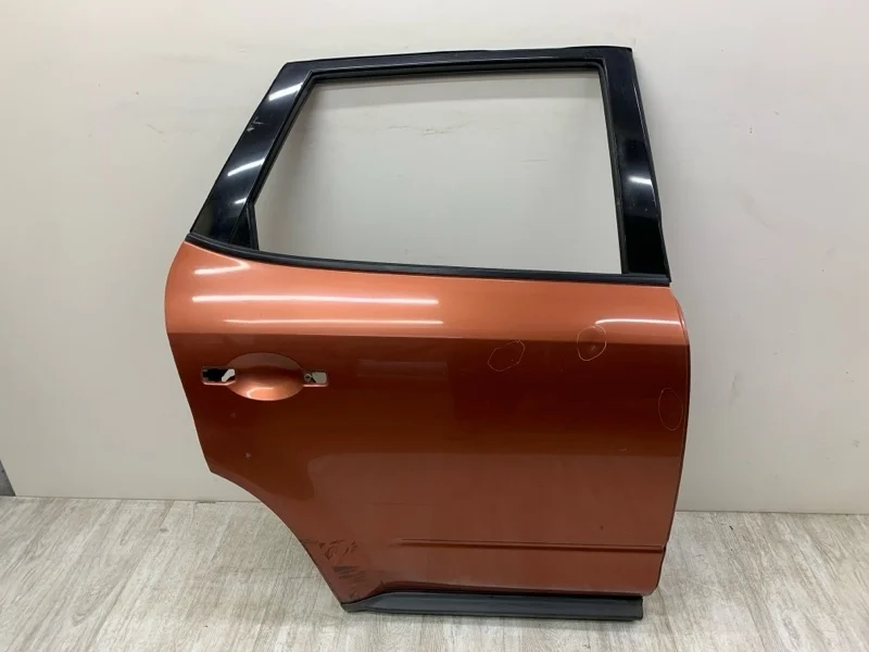 Дверь NISSAN MURANO 2005 H2100CB0MM ВНЕДОРОЖНИК VQ35DE, задняя правая