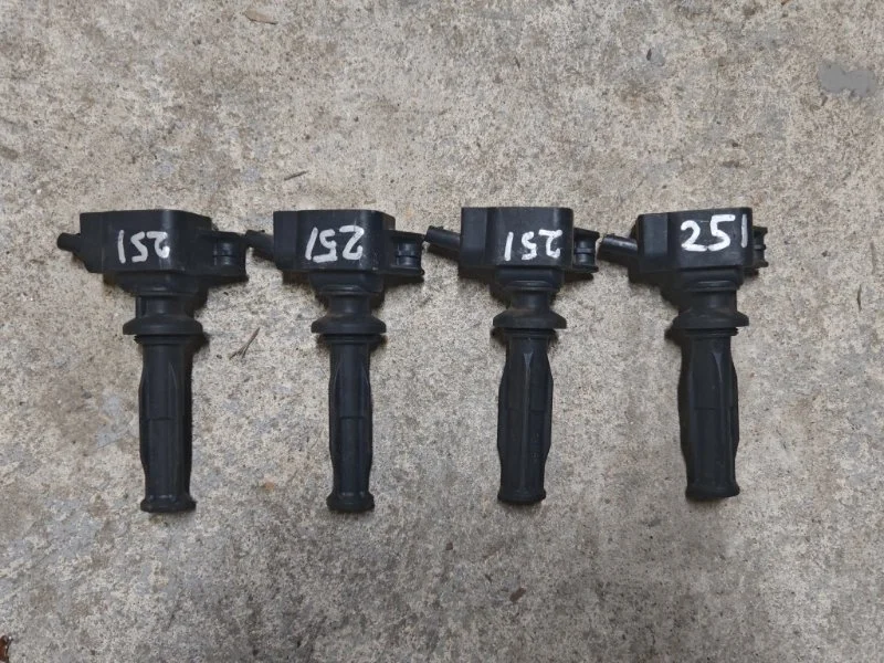 Катушка зажигания Volvo XC60 2012 0221604024 B4204T7