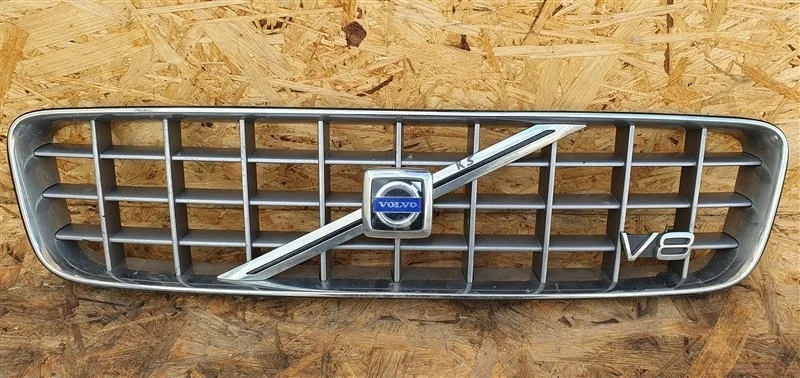 Решетка радиатора Volvo XC90 2005 8620641