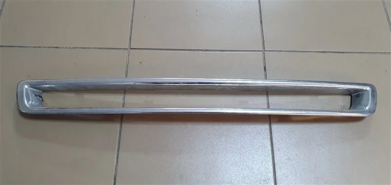 Накладка бампера Volvo XC90 2008 30698143