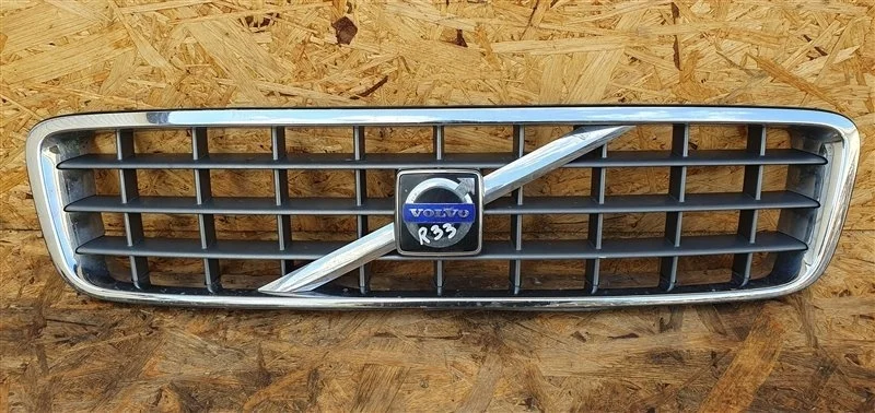 Решетка радиатора Volvo XC90 2007 30678980 D5244T4