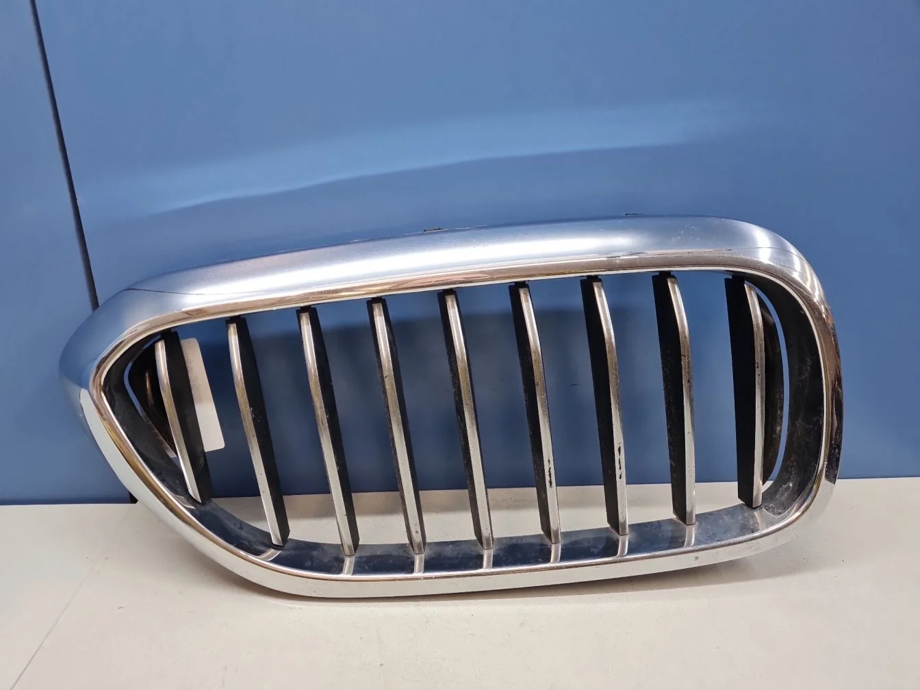 Решетка радиатора правая для BMW 5 G30 F90 2016-