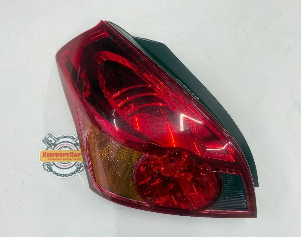 Фонарь задний левый Kia Ceed ED (2006—2010)