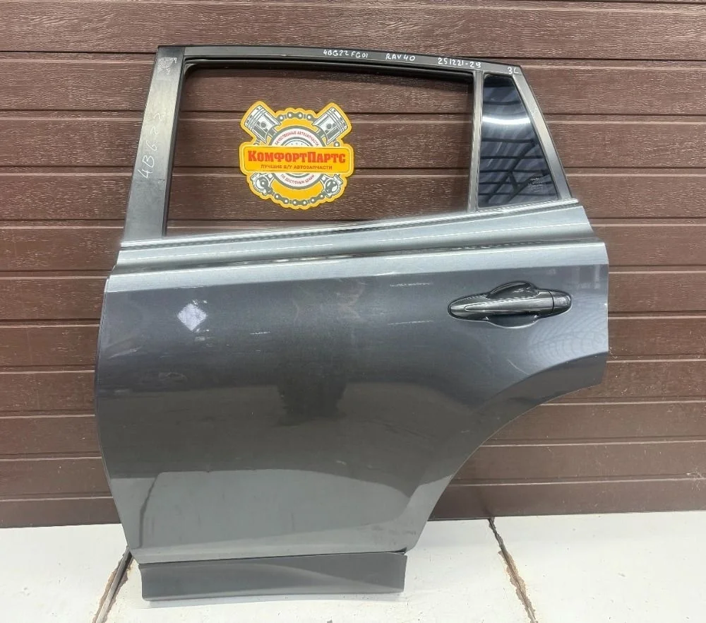 Дверь задняя левая Toyota RAV4 IV (2012—2015)