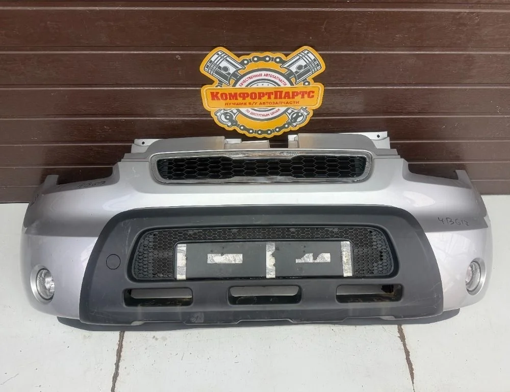Бампер передний Kia Soul I (2008—2011)