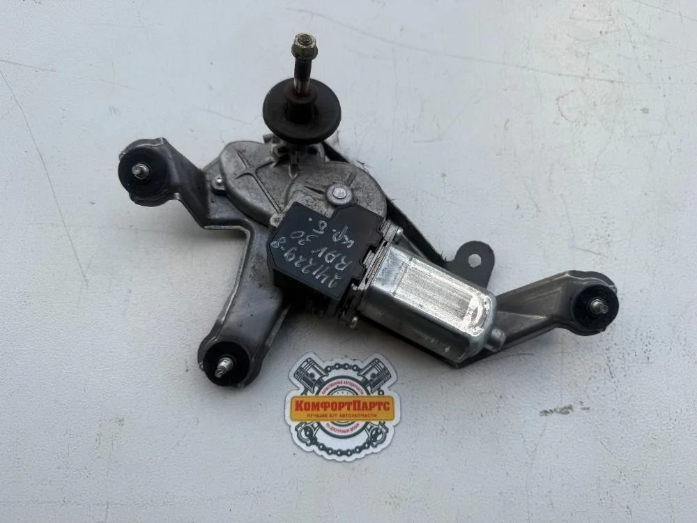 Моторчик заднего стеклоочистителя Toyota RAV4 III (2005—2010)