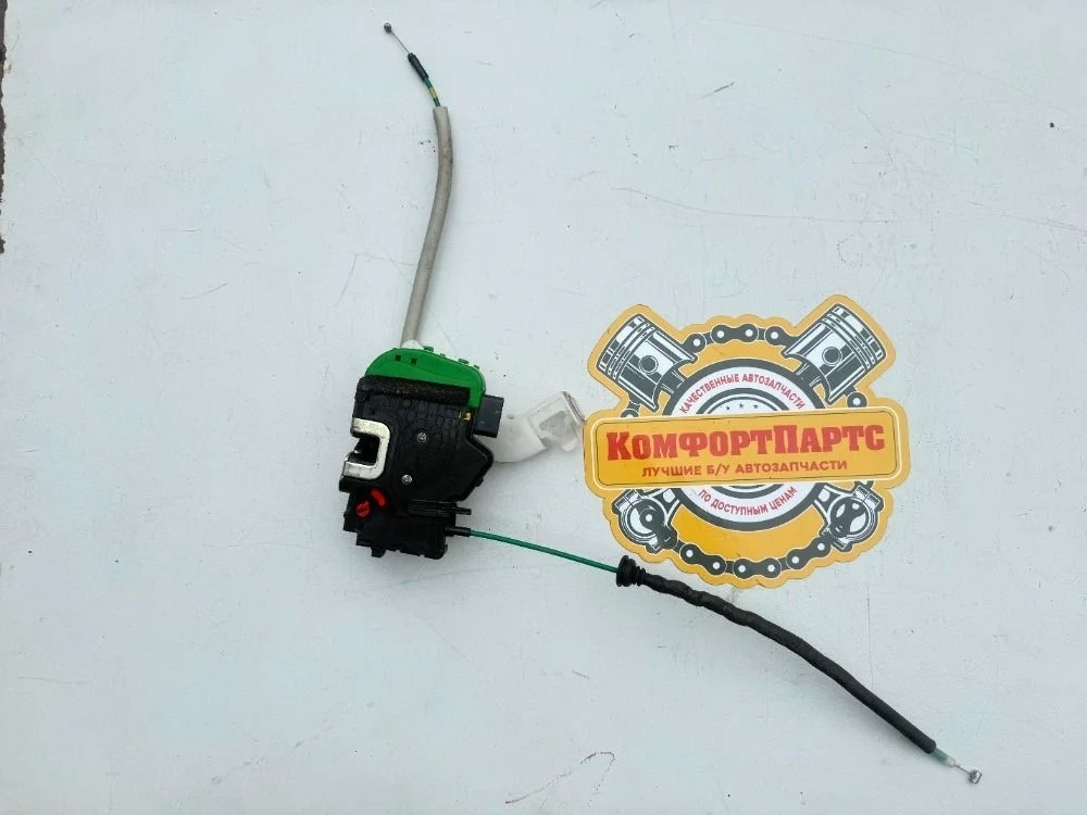 Замок двери задней левой Hyundai i40 I (2011—2015)